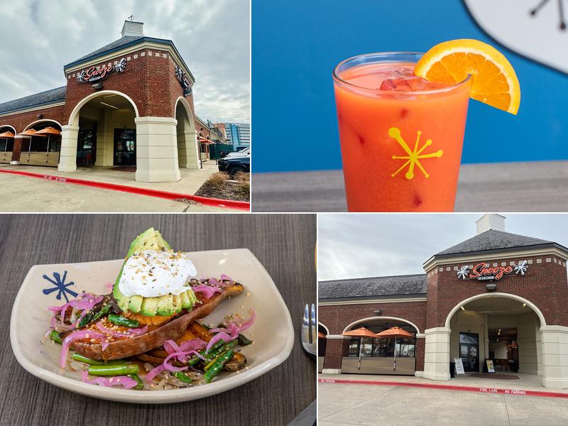 Snooze, an A.M. Eatery