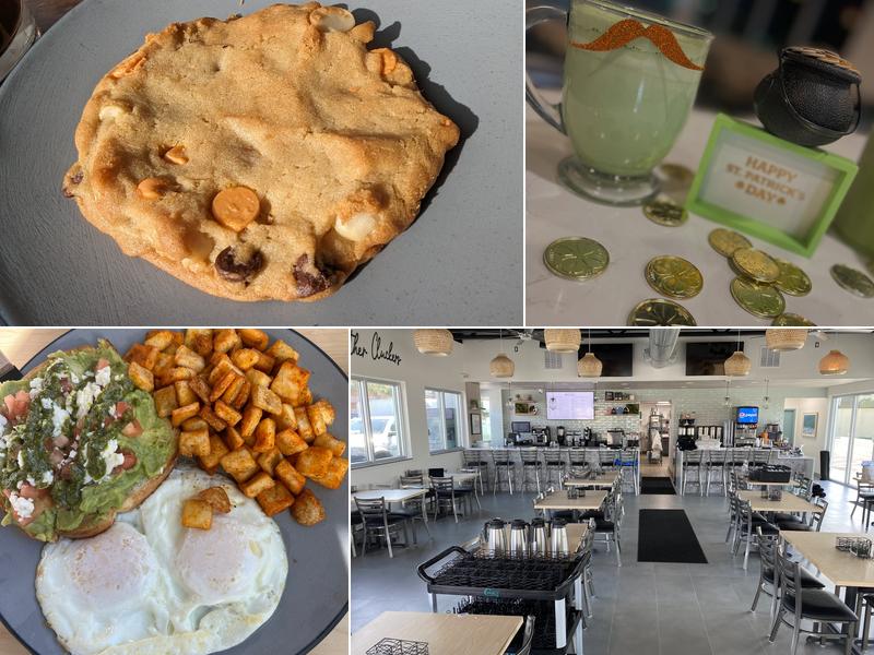 Whisk & Grind 410 N Atlantic Ave, Cocoa Beach