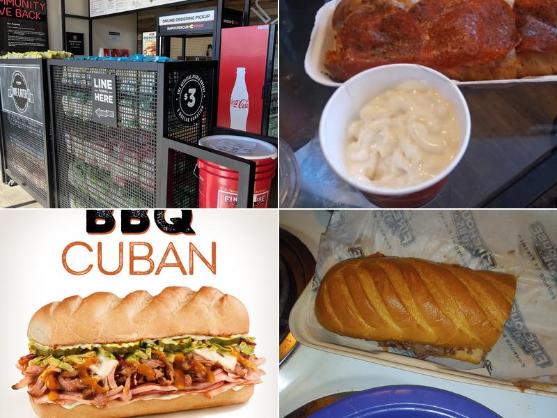 Firehouse Subs Cairo Crossing