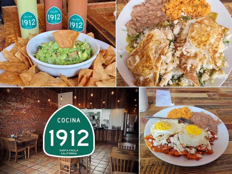 Cocina 1912 1069 E Main St, Santa Paula