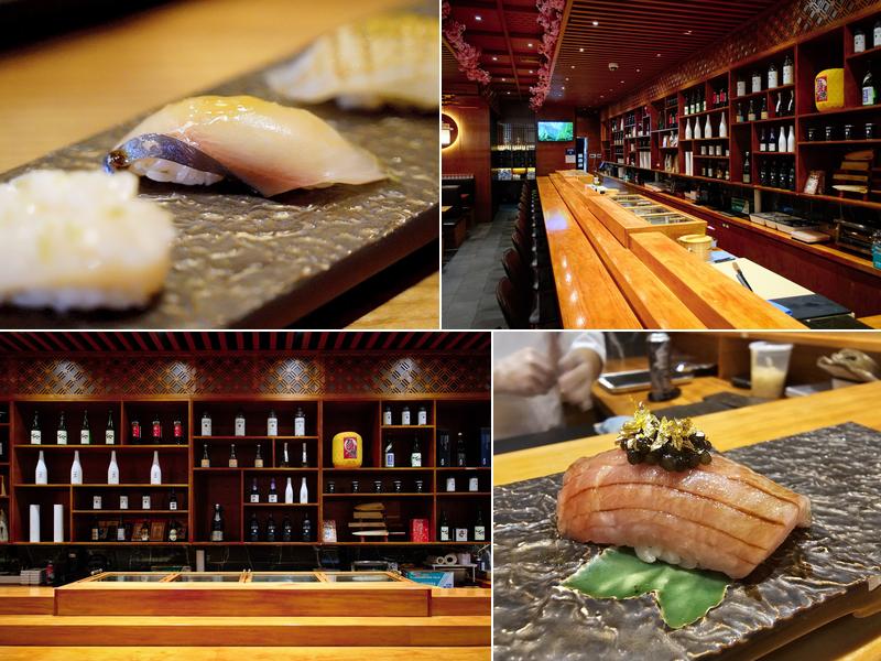 SHOGUN OMAKASE | Manhattan Sushi Restaurant