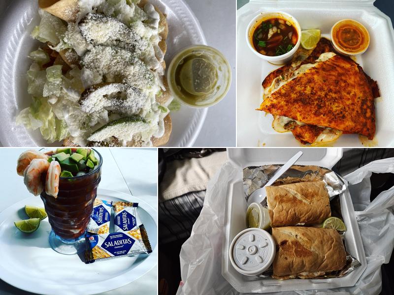Taco Madre 3217 Cork Rd, Plant City