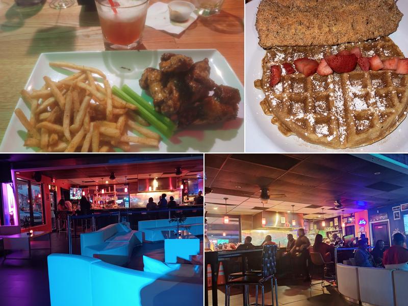 Milan's Lounge 5531 N Henry Blvd #4, Stockbridge