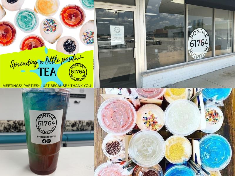 Pontiac Nutrition 61764