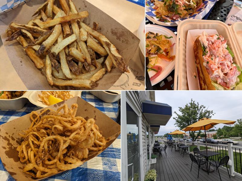 Ned's New England Deck