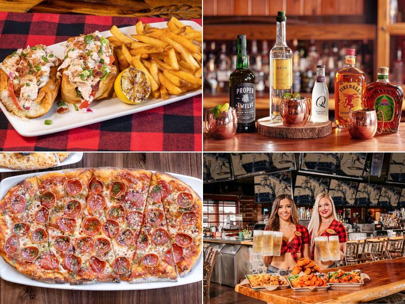 Twin Peaks 600 Greenwood Park Dr N, Greenwood