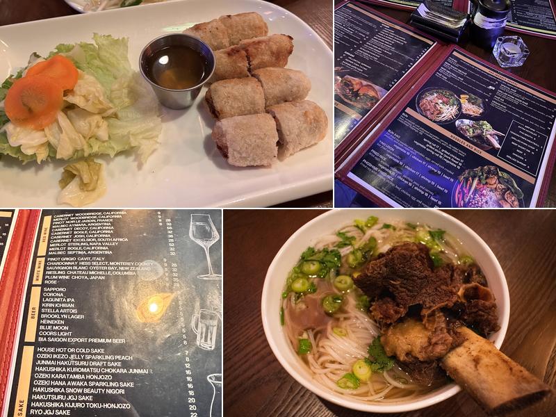 Phoshime Menu