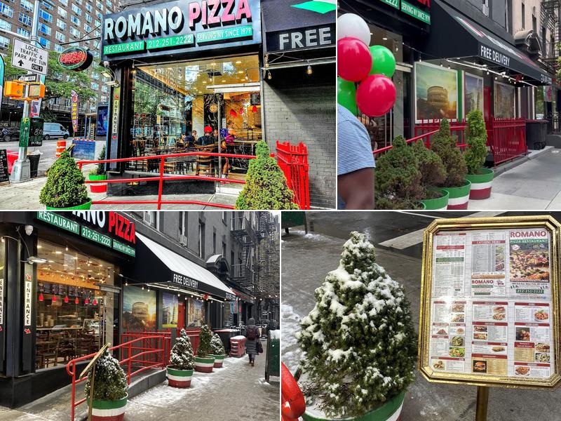 Romano Pizza Restaurant