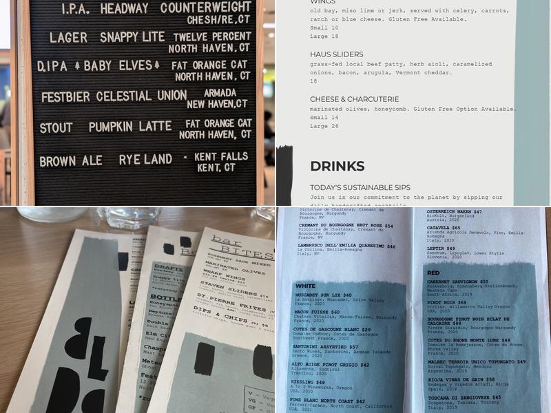 BLDG Menu