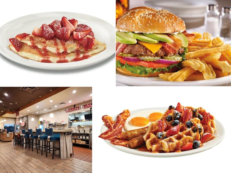 Denny's 14235 W Whitesbridge Ave, Kerman