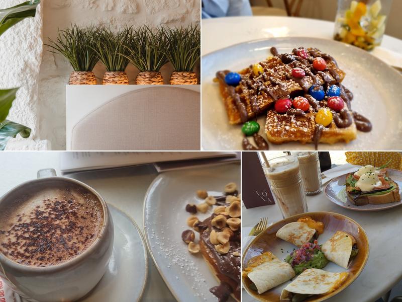 Eola | Brunch & Lunch