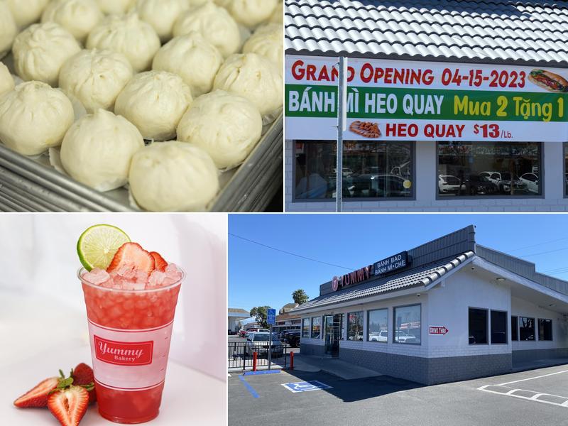 Yummy Bakery 8432 Westminster Blvd., Westminster