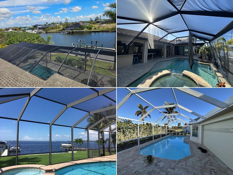 Daniel's Screen Services