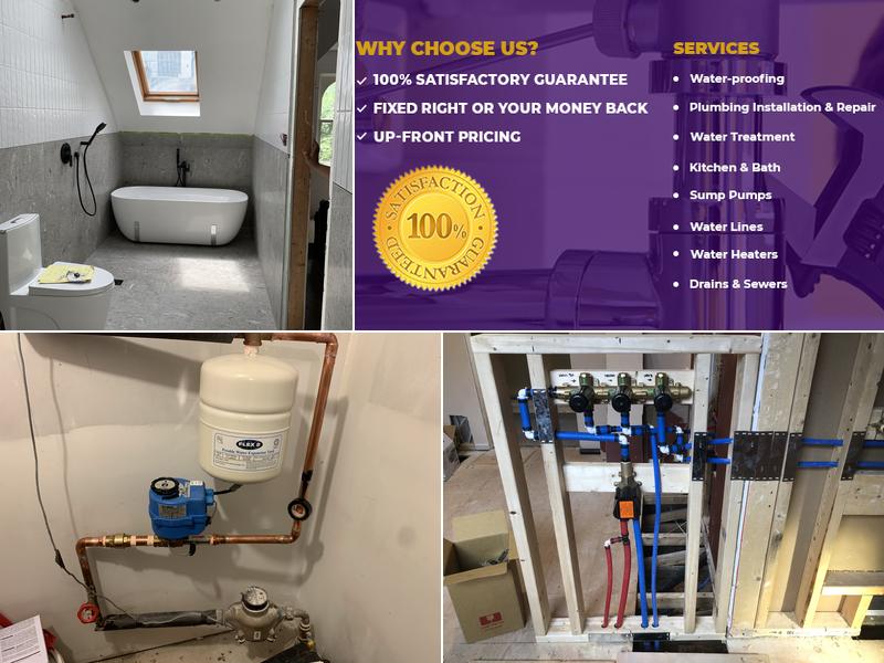 Precise Plumbing & Drain Services - Burlington