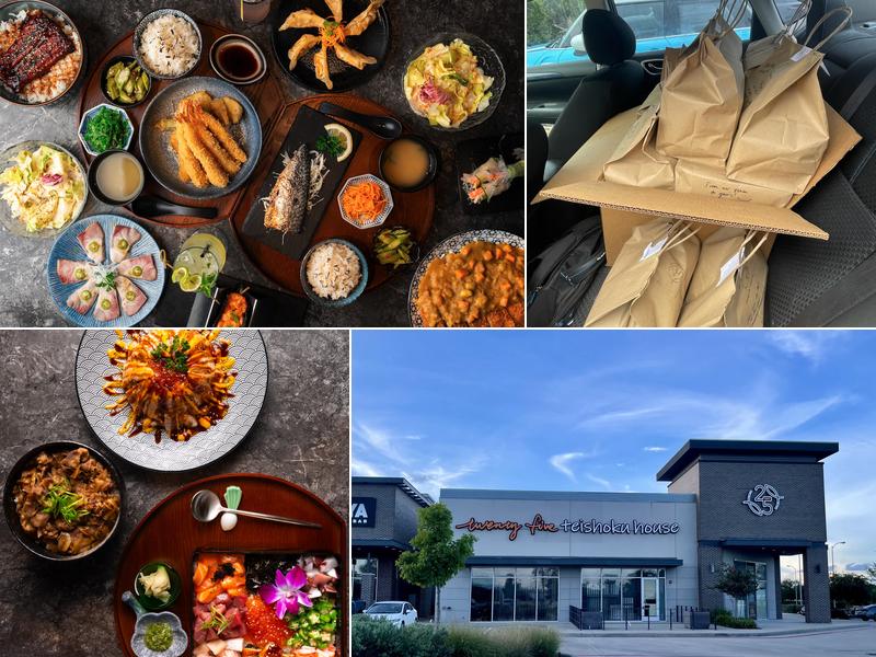 Twenty Five Teishoku House 21784 Katy Fwy ste 100, Katy