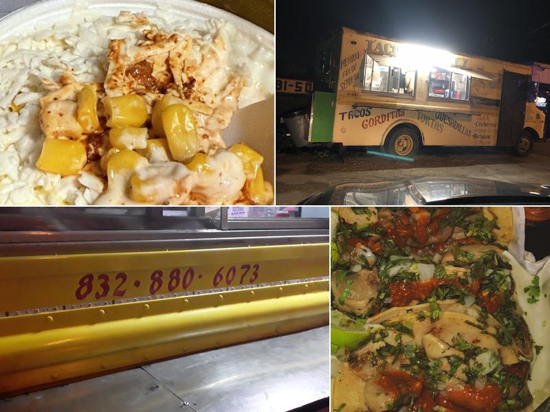 Tacos el Rey Renfro-Burford Rd, Fresno