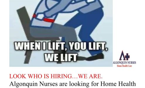 Algonquin Nurses home health care I, LLC