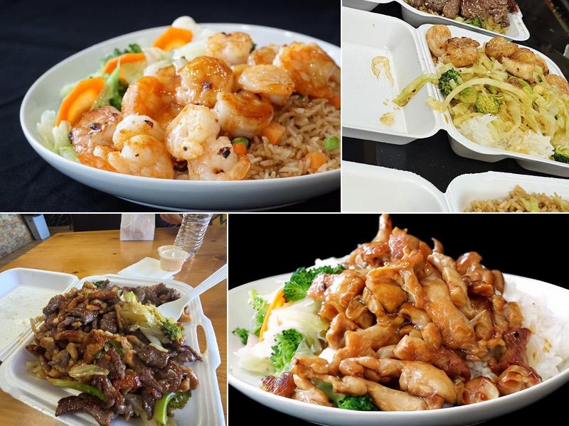 Teriyaki Express 1485 NE 1st Ave Suite 104, Florida City