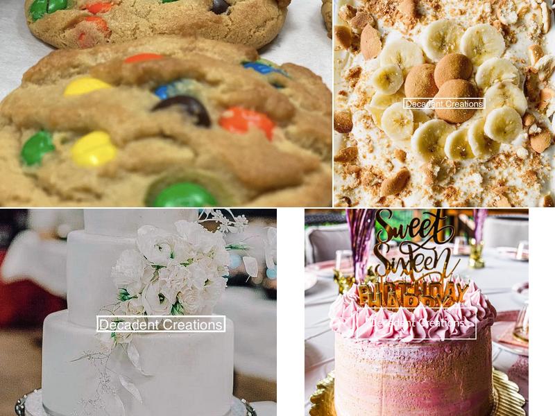 Decadent Creations 2681 Loganville Hwy, Grayson