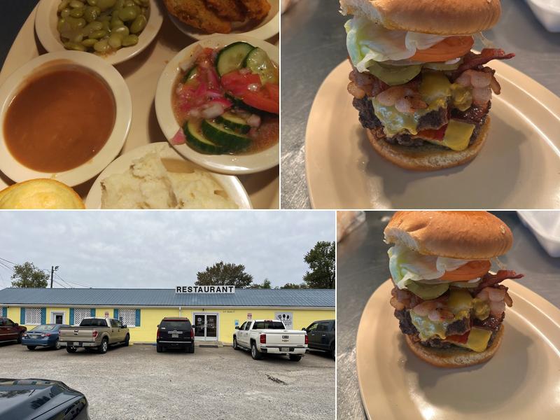 Hometown Kitchen 30 S College St, Byhalia