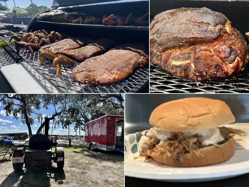 IT'S ALL GOOD COOKING (Soul Food & BBQ)