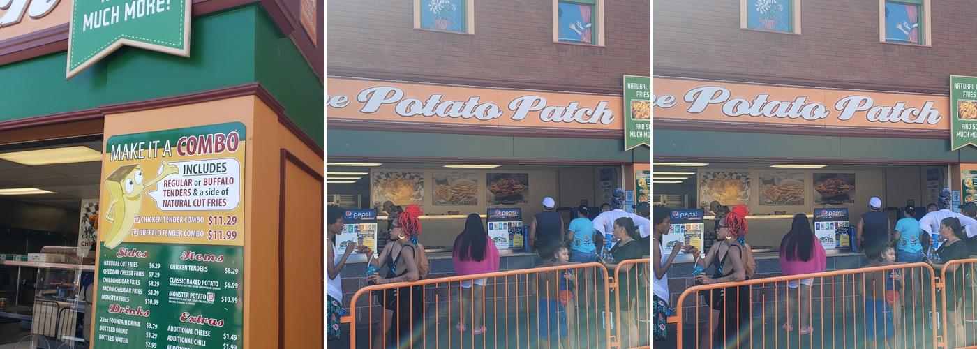 The Potato Patch