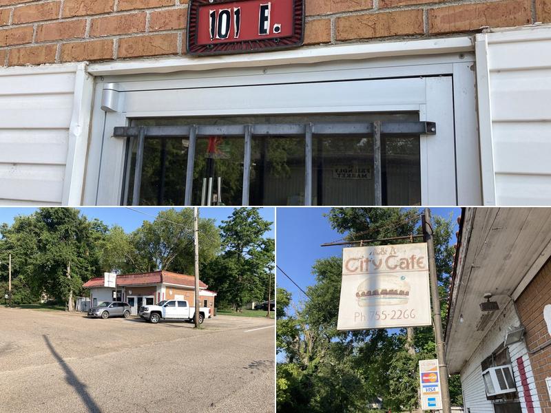 A & A Cafe 101 Parkin St, Parkin