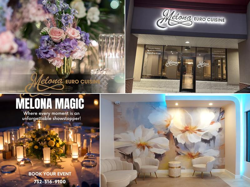 Melona Restaurant 521 Raritan St, Sayreville