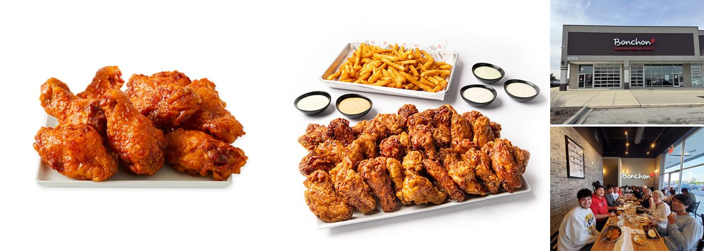 Bonchon Aurora, IL