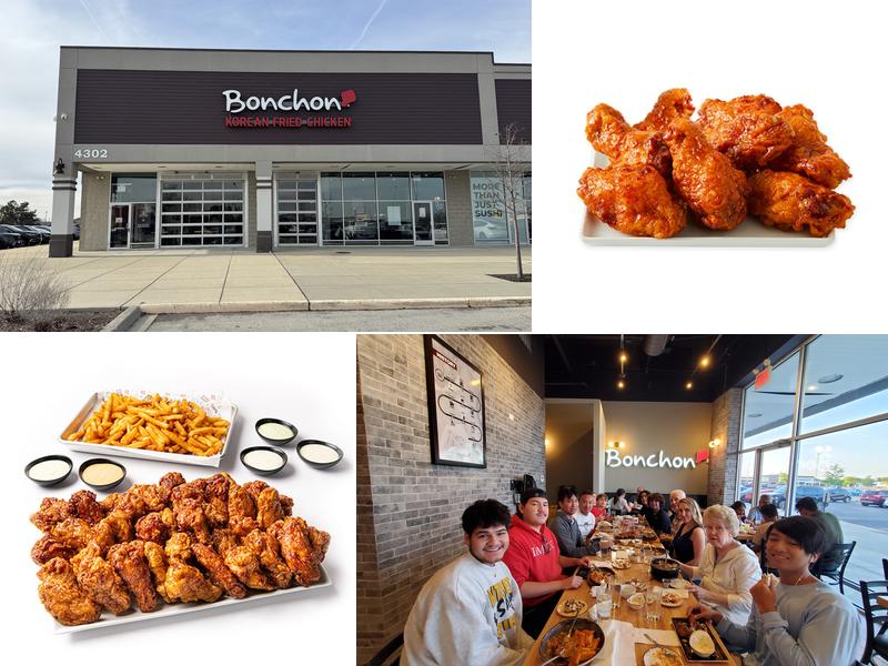 Bonchon Aurora, IL