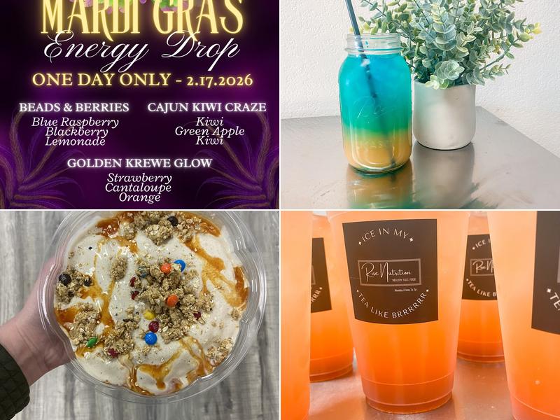 Rise Nutrition 624 E Bridge St, Redwood Falls