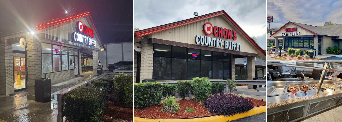 Chow's Country Buffet