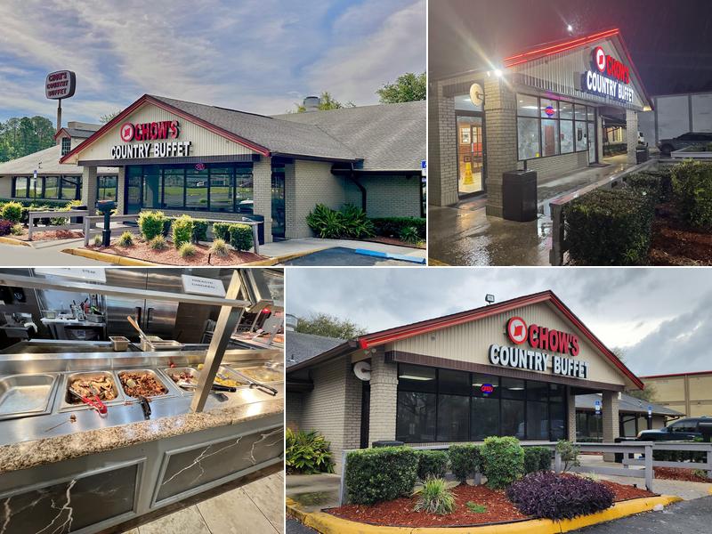 Chow's Country Buffet