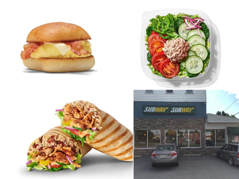 Subway 271 Rue Sainte-Anne, Sainte-Anne-de-la-Pérade