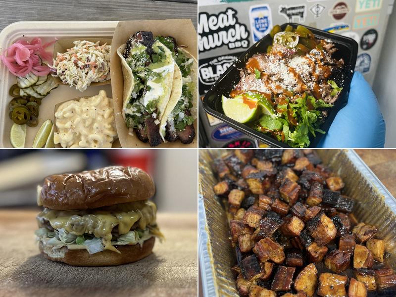 Gardner Barbecue 8794 US-77, Lexington