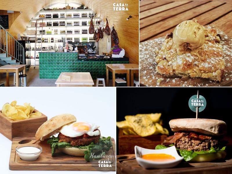 Casa da Terra Passeio 25 de Abril 27
