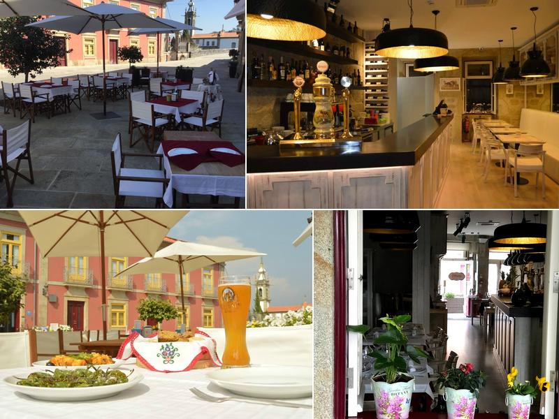 Restaurante Petiscas (Petiscas)