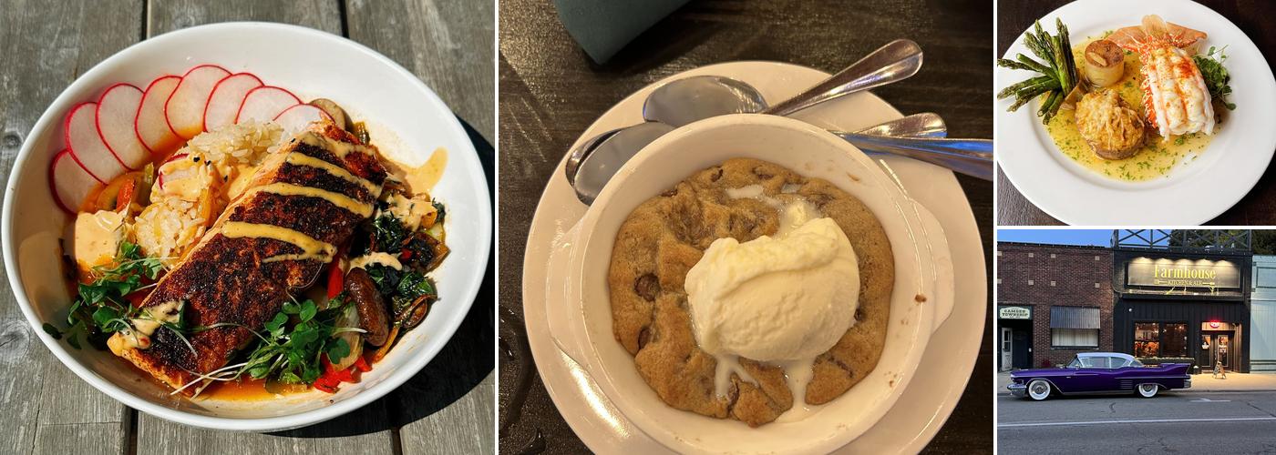 Farmhouse Kitchen & Ale