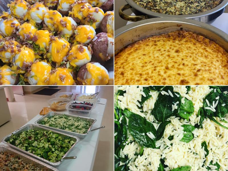 Eclectic Edibles Catering