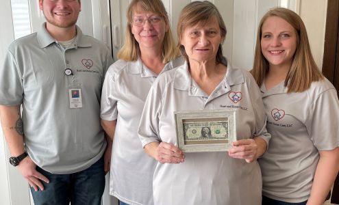 Heart and Home Care, LLC 5353 Gloucester Rd, High Ridge Missouri 63049