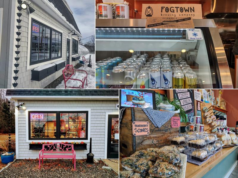 Humblebee Cafe 162 Ellsworth Rd, Blue Hill