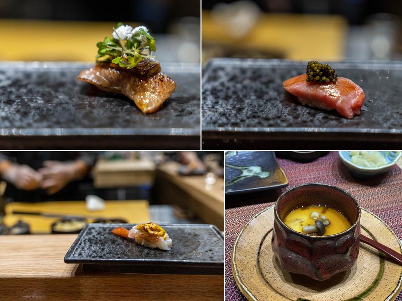 Omakase Sushi by No name