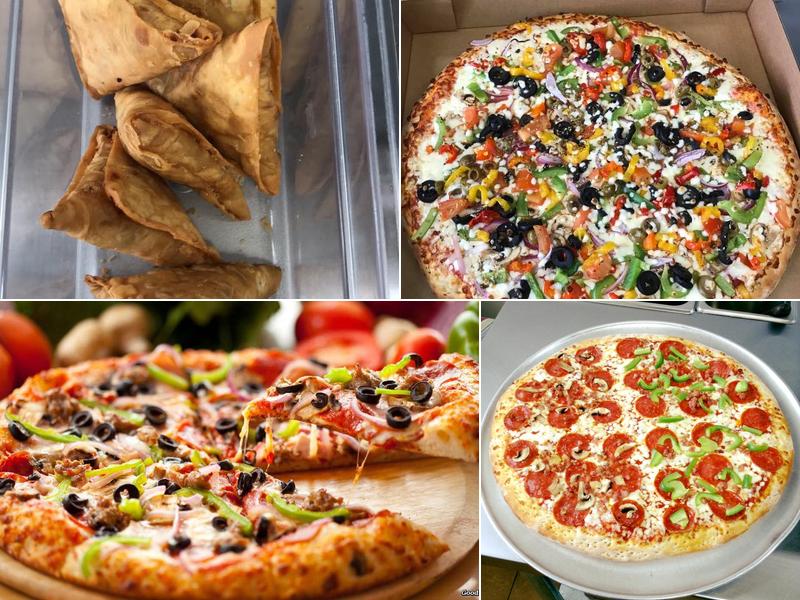 Grafton Pizza 10843 County Rd 2, Grafton