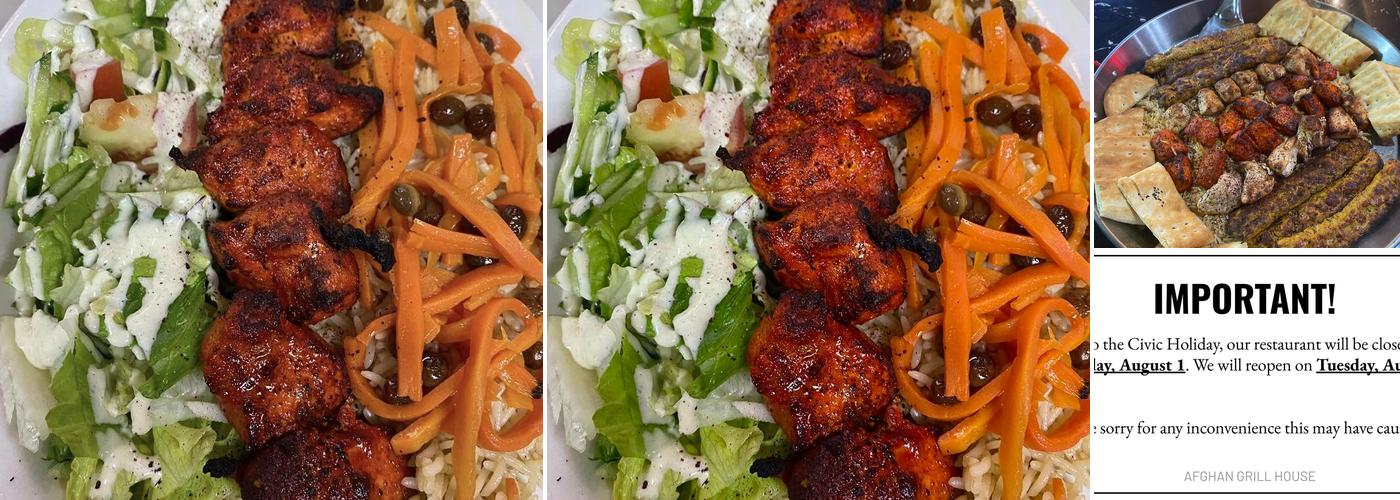 Afghani Grill house Inc