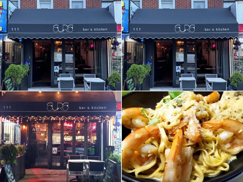 AURA Tapas & Cocktail Bar