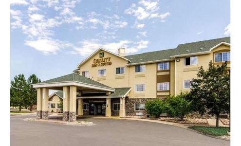 Quality Inn & Suites Westminster - Broomfield