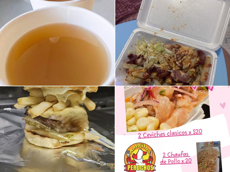 Como En El Barrio Comida Peruana 90-30 Roosevelt Ave, Jackson Heights