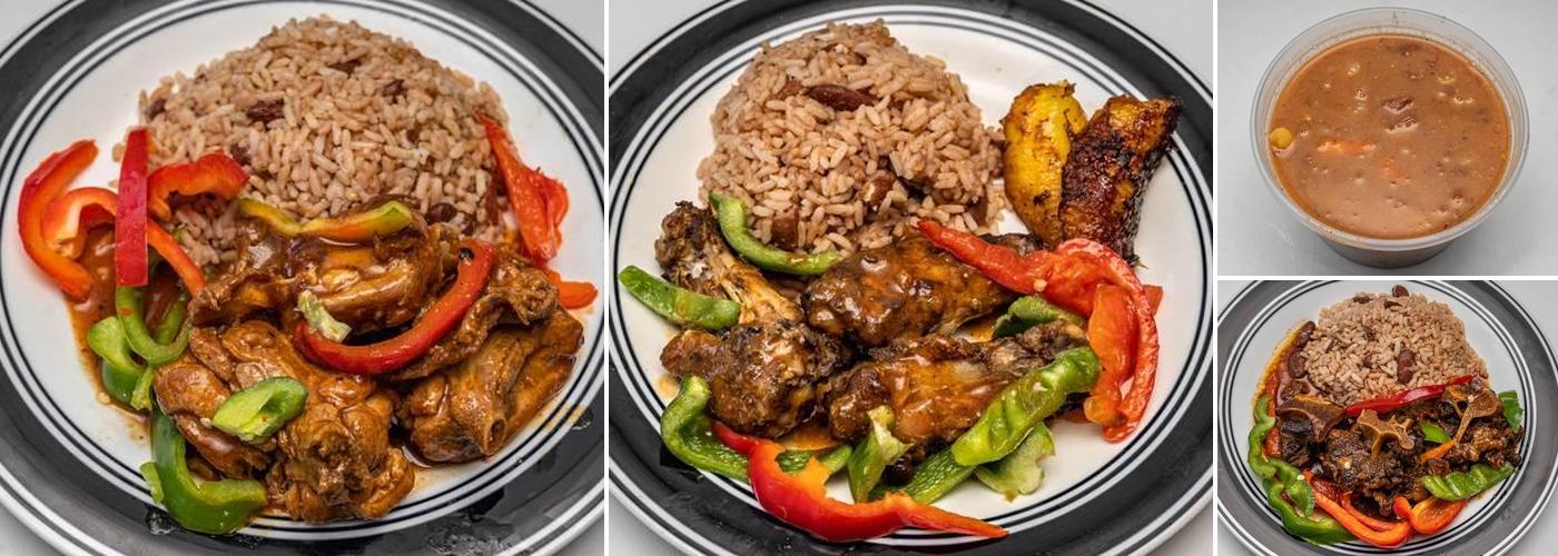 I am Jamaican Restaurant