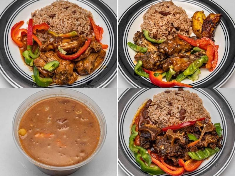 I am Jamaican Restaurant