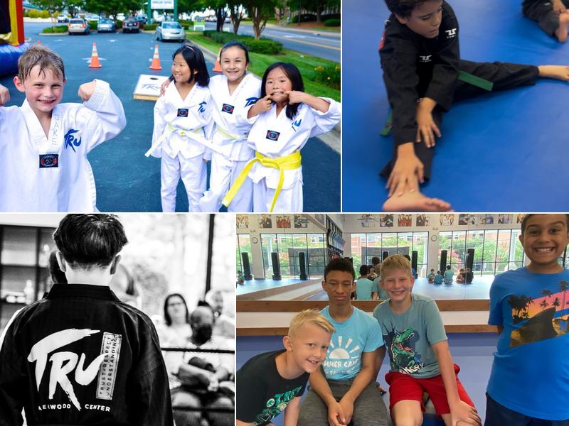 Tru Taekwondo Center